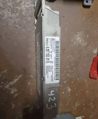 BMW 1 F20 F21 Bluetooth control unit module 9257152