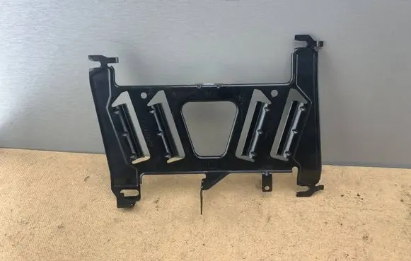 BMW 3 F30 F35 F31 Sound amplifier holder/bracket 9235506 65159235506
