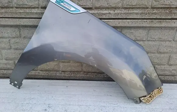 KIA Soul Front wheel arch liner splash guards PPKIASOUL13