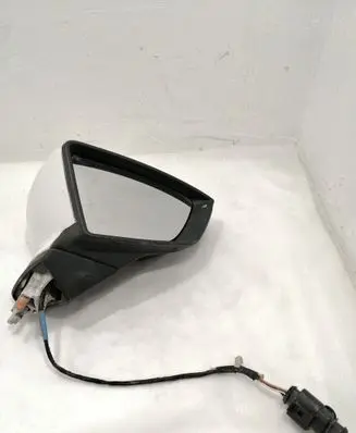 Seat Ibiza V (KJ) Front door electric wing mirror E9026684 E9036684