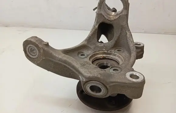Volkswagen Tiguan Allspace Front wheel hub 5QM407257