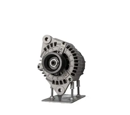 Renault Clio III Generator/alternator 0124415015 46305329