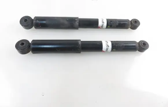 Opel Agila A Rear shock absorber/damper AGX084MT