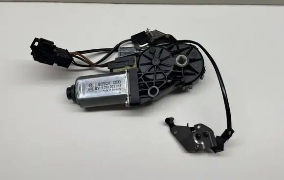 BMW 3 E92 E93 Convertible roof control unit 54377171222 7171222 0390203266