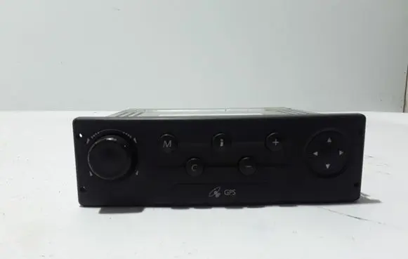 Renault Vel Satis GPS navigation control unit/module 8200163078