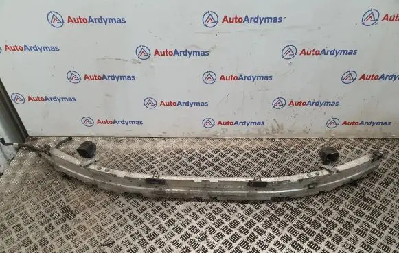Front bumper cross member