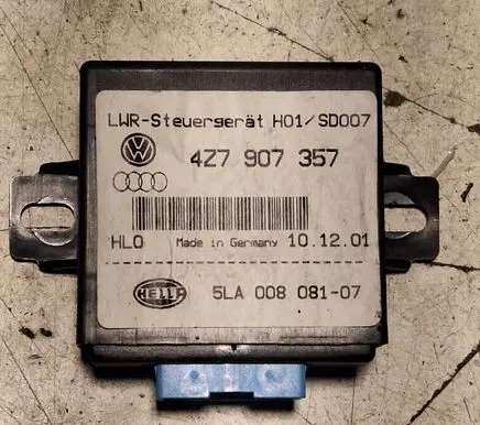 Audi A4 S4 B6 8E 8H Light module LCM 5LA00808107 4Z7907357 101201