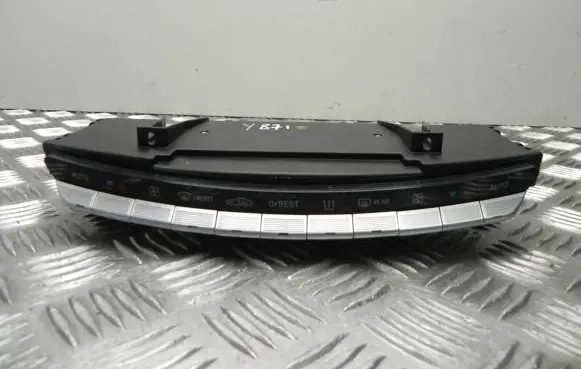 Mercedes-Benz S W221 Climate control unit A2218700151 Y871