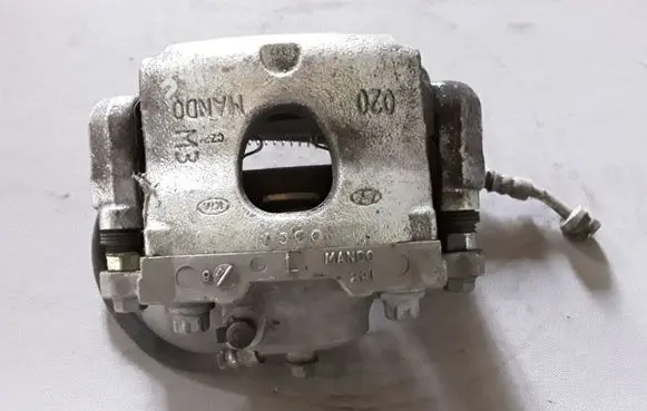 Hyundai Ioniq Front brake caliper 58110G2100