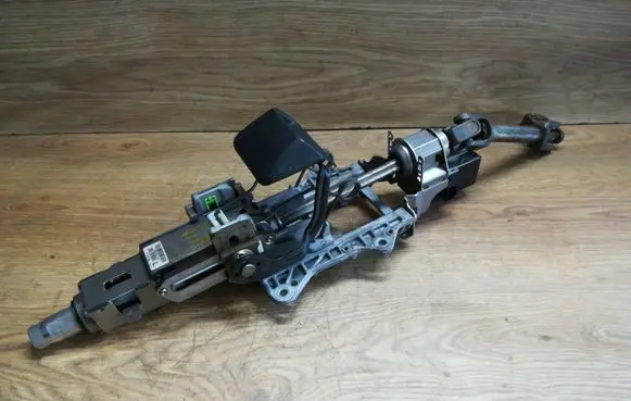 Volkswagen PASSAT B6 Steering wheel lock 3C0905861F 33570102 11700800525264