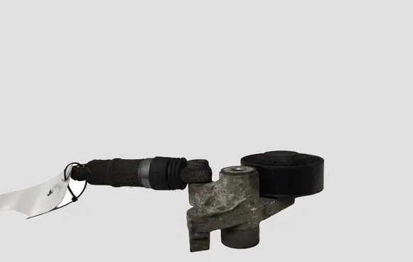 Audi A6 Allroad C6 Generator/alternator belt tensioner 059145201F