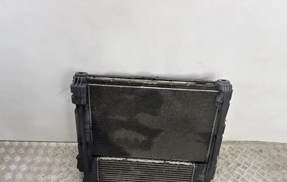 BMW X3 F25 Radiator set 7823568 739123 67327562594