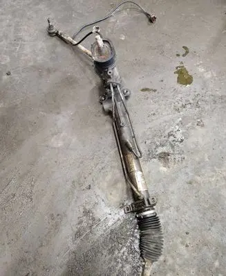 Skoda Fabia Mk1 (6Y) Steering rack 6Q1423051BQ 0634005 6011500163140