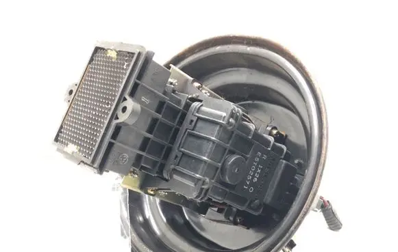 Mass air flow meter