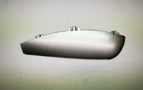 Mercedes-Benz R W251 Center console decorative trim A2516830328 18112531