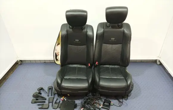 Infiniti QX70 S51 Front driver seat 