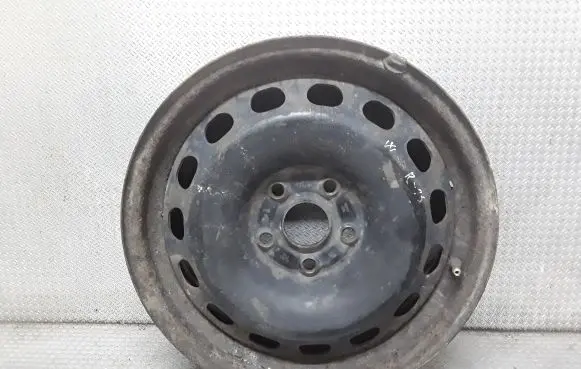 Audi A4 S4 B6 8E 8H R16 steel rim 8E0601027D