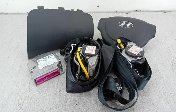 Hyundai i30 Airbag set 
