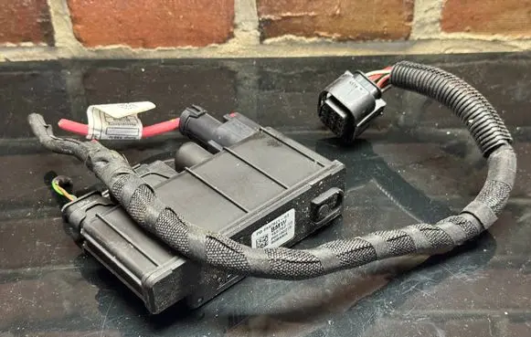 BMW X1 F48 F49 Power management control unit 8647841 P00160275 18576710