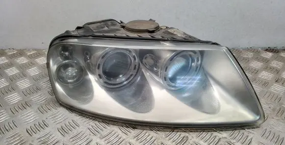 Volkswagen Touareg I Headlight/headlamp 7L6941016BK