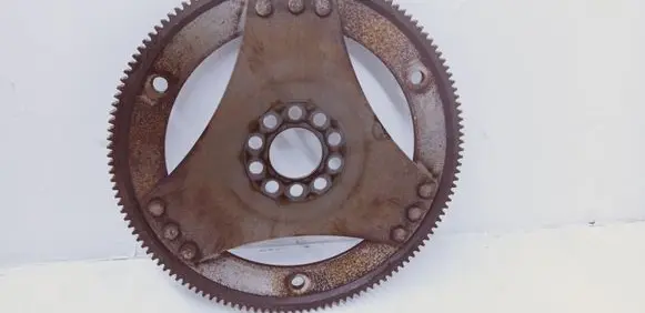 Volkswagen Touareg I Flywheel 022105323E