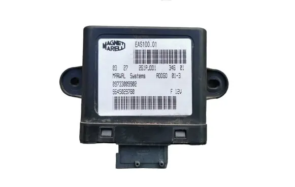 Peugeot 607 Other control units/modules 09733009902 9645029980 EAS10001