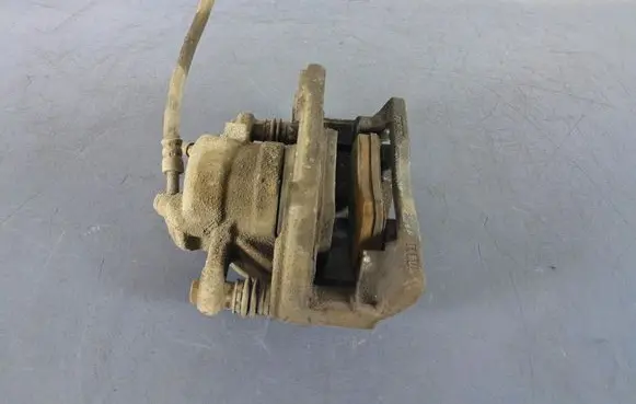 Renault Megane IV Front brake caliper 