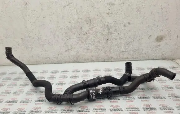 Audi A6 S6 C6 4F Engine coolant pipe/hose 1K0121113A