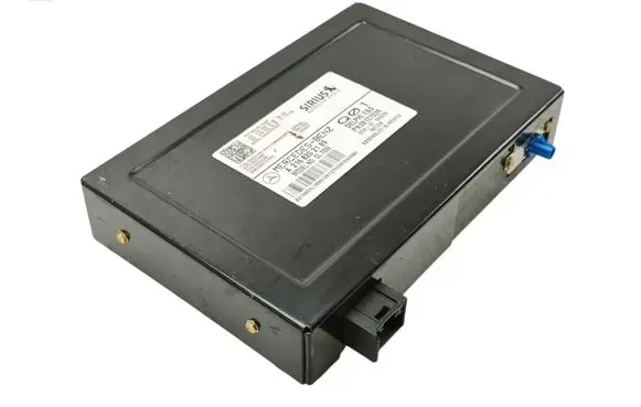 Mercedes-Benz CL C216 Antenna control unit A2168202189