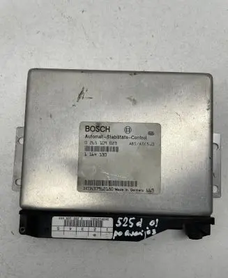 BMW 5 E39 ESP (stability system) control unit 1164130 DK0N37962180 0265109023