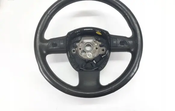Audi A4 S4 B7 8E 8H Steering wheel 8P0419091BM 8E0880201CG