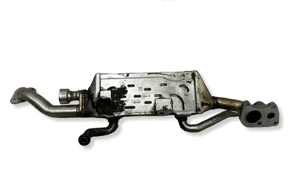 Mercedes-Benz ML W164 EGR valve cooler A6421401275