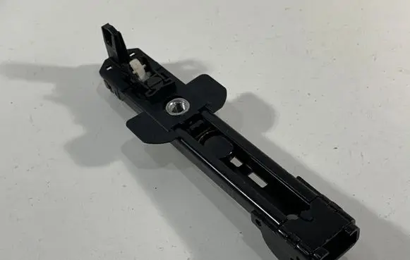 Audi A3 S3 A3 Sportback 8P Seat belt adjustment motor 8E0857833F