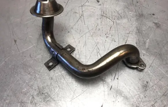 Volkswagen Transporter - Caravelle T5 Oil sump strainer pipe 070115251L