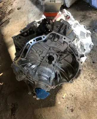 Nissan Qashqai J12 Electric car motor 290a06um0a