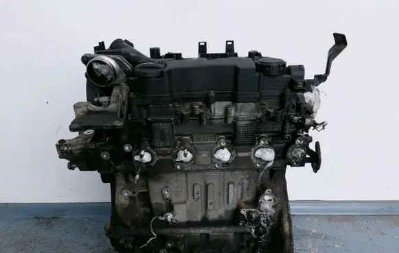 Citroen C5 Engine 9655911480 DV6TED4 0252081008