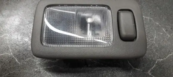 Nissan Murano Z50 Headlining lighting console trim Oswietlenie