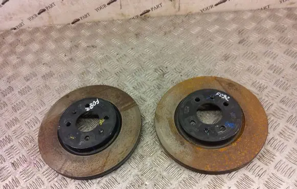 Hyundai Bayon Front brake disc