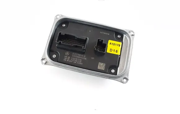 Mercedes-Benz S W223 LED ballast control module A2239004632 A2239017316 A2239022125