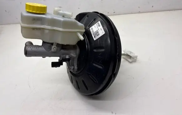 Skoda Fabia Mk3 (NJ) Brake booster 6C1614105L 170518