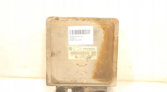 Volkswagen PASSAT B6 Engine control unit/module ECU 5WP45500AF