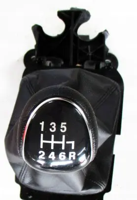 Ford Ecosport Gear shifter/selector