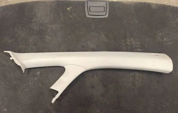 Volkswagen Golf Plus (A) pillar trim 5M0867232 5M0867232A