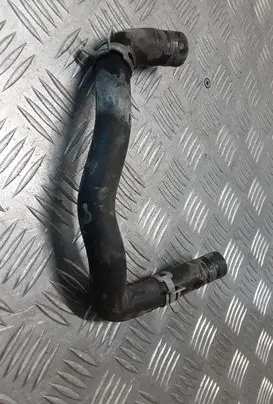 Hybrid/electric vehicle battery cooling hoses/tubes