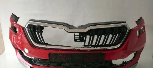 Skoda Kamiq Front bumper 658807221