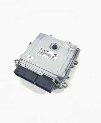 Volvo V60 Engine control unit/module 31336983 0281018414