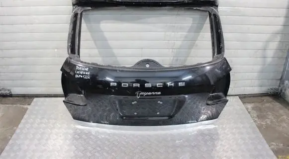 Porsche Cayenne (92A) Tailgate/trunk/boot lid
