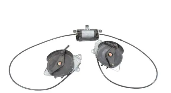 Porsche Boxster 986 Folding roof motor 98662411700 98662411701 99362411700