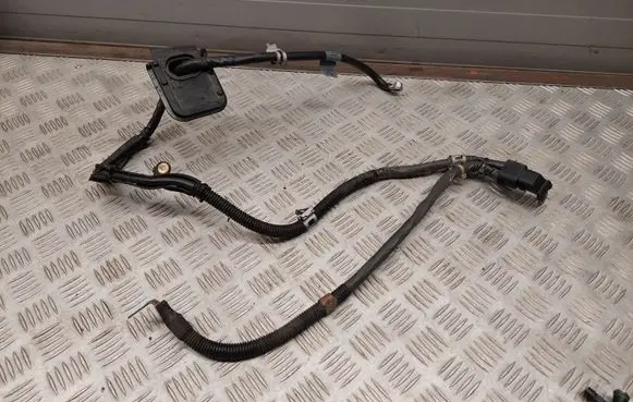 Mercedes-Benz E C207 W207 Positive cable (battery) A2074409906