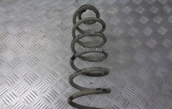 Volkswagen Golf V Rear coil spring